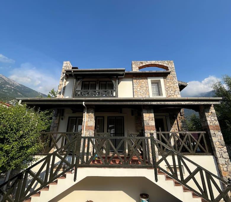 פאטהיה Villa Deniz מראה חיצוני תמונה