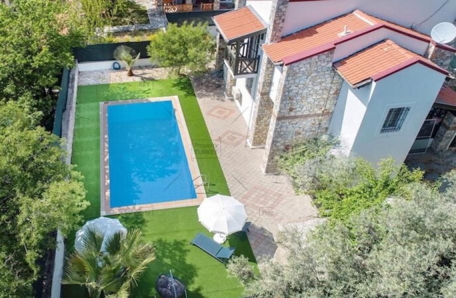 פאטהיה Villa Deniz מראה חיצוני תמונה