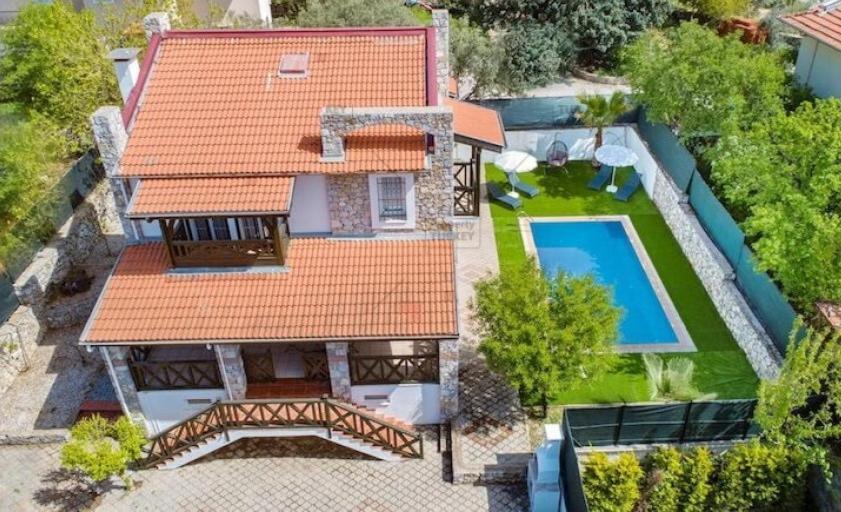 פאטהיה Villa Deniz מראה חיצוני תמונה