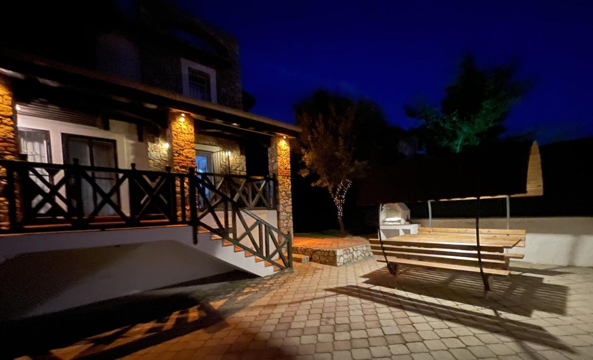 פאטהיה Villa Deniz מראה חיצוני תמונה